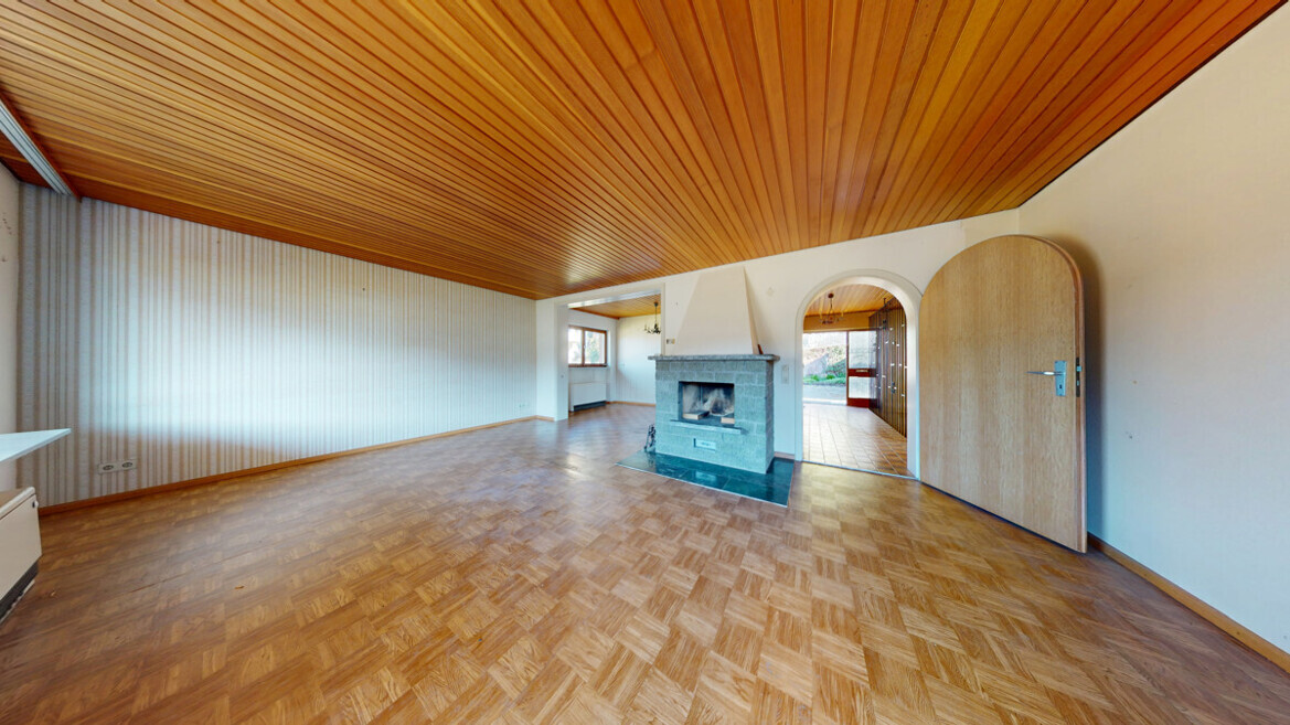 Wohnzimmer_Esszimmer_Flur