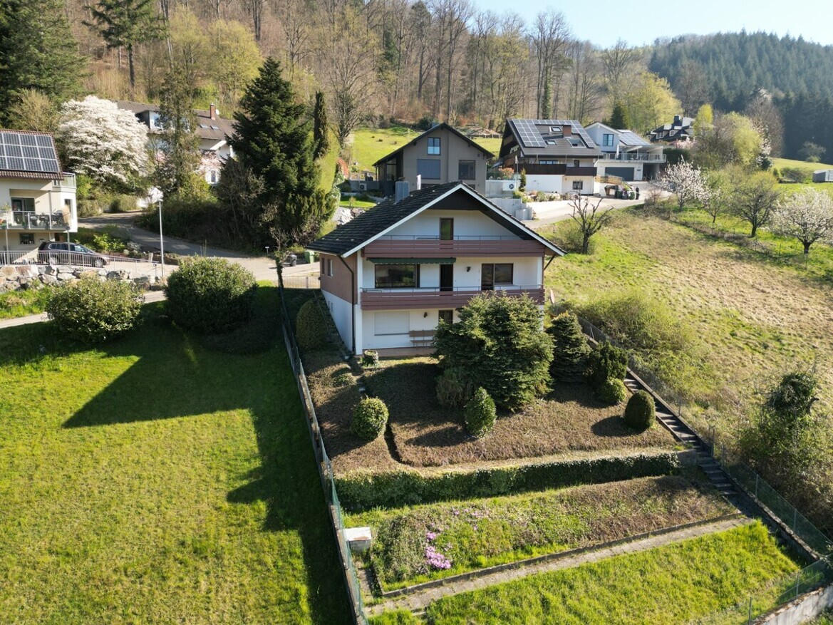 Ansicht Südwesten
