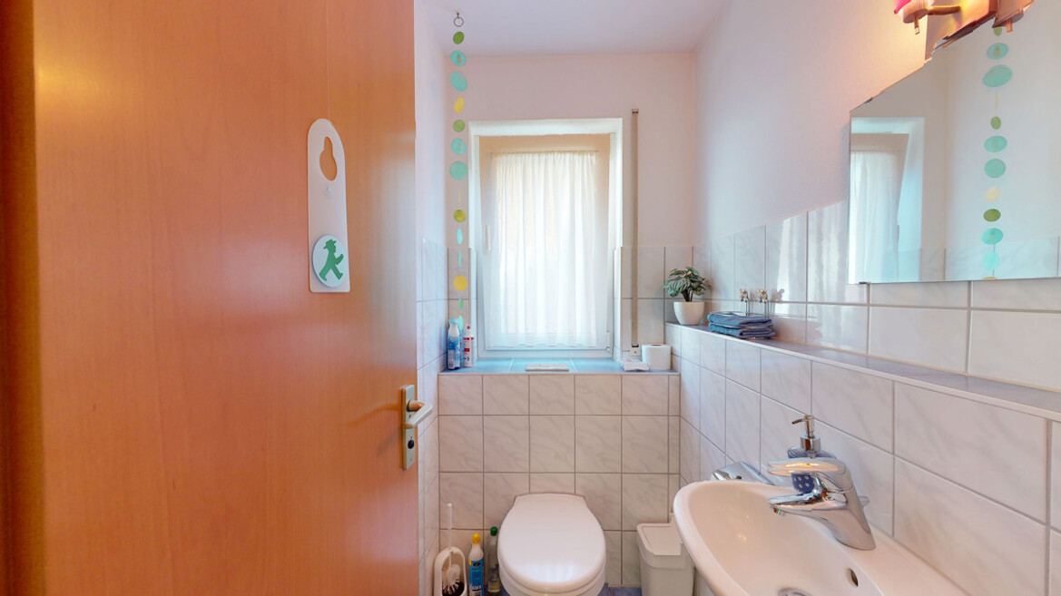 Gäste WC