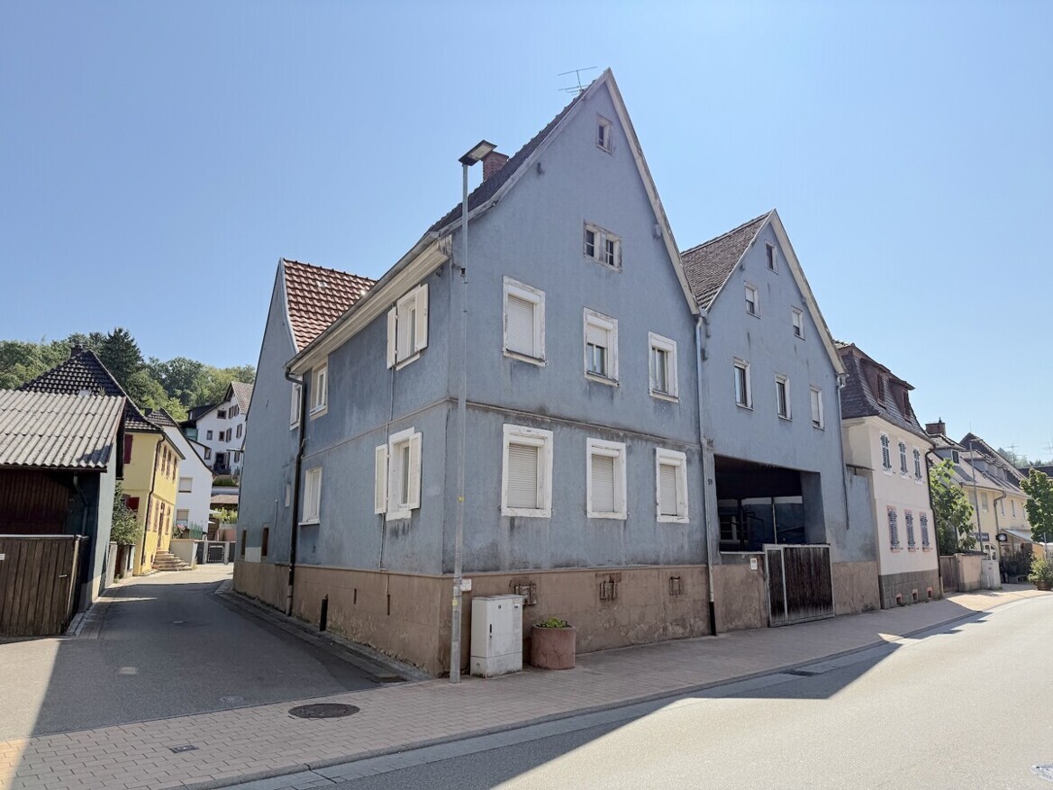 Ansicht I