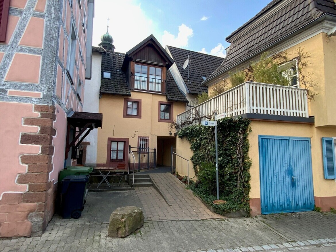 Ansicht Rückseite