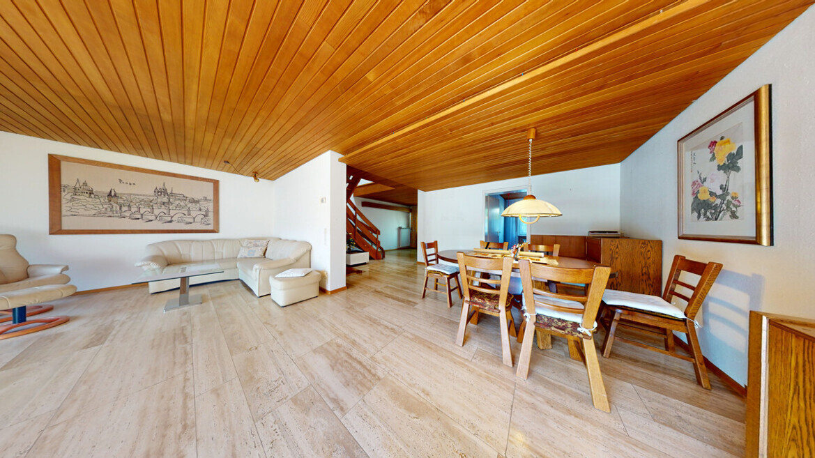 Wohnzimmer_Esszimmer