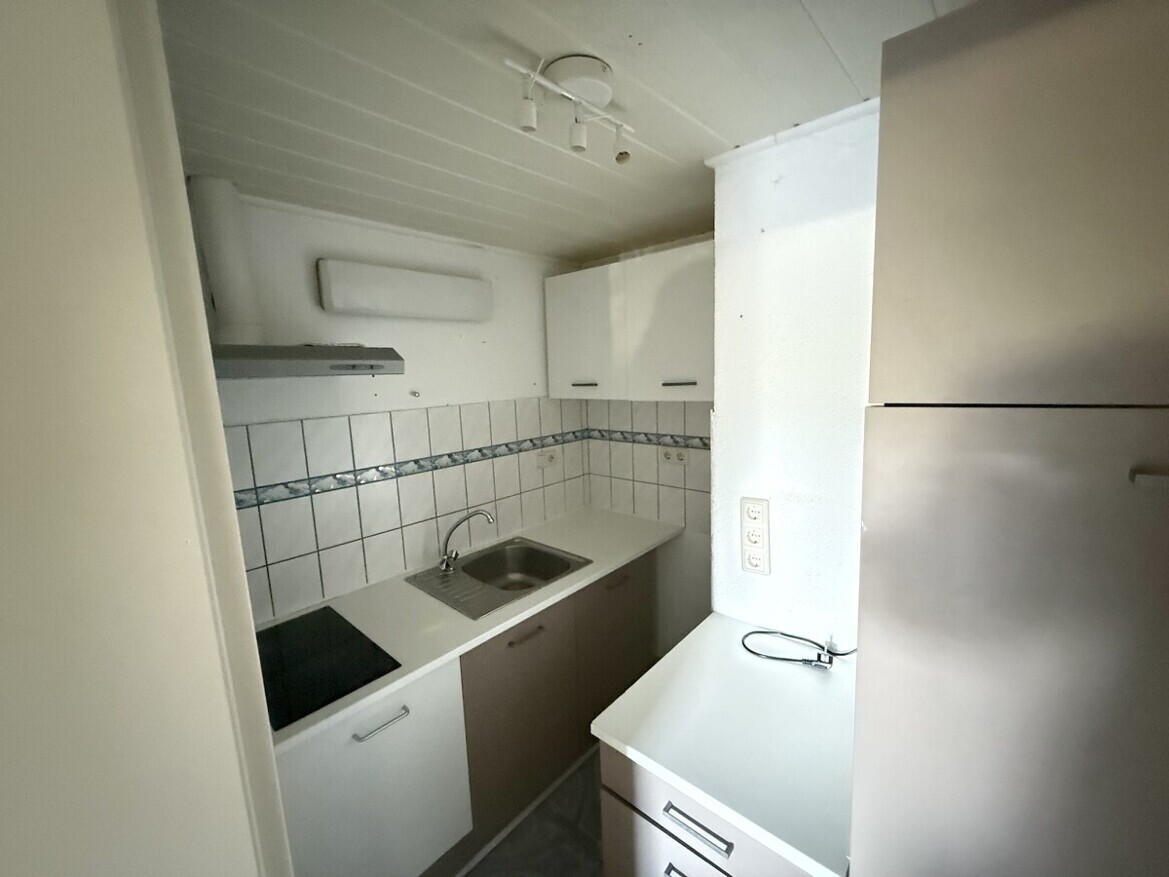 Küche_Einliegerwohnung