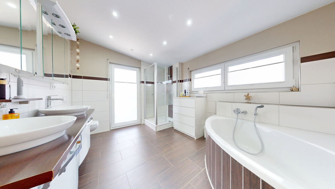 Badezimmer OG
