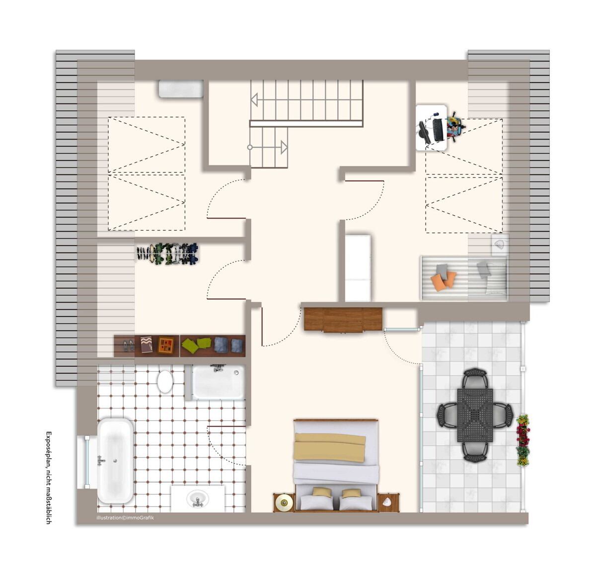 Grundriss 2.OG