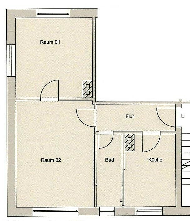 Grundriss ohne Gewähr