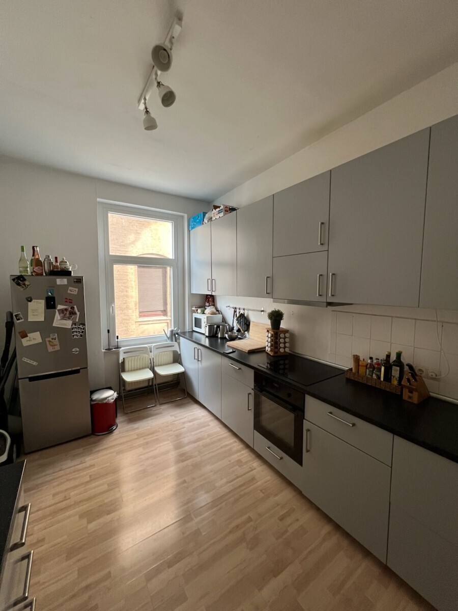 Einbauküche möglich