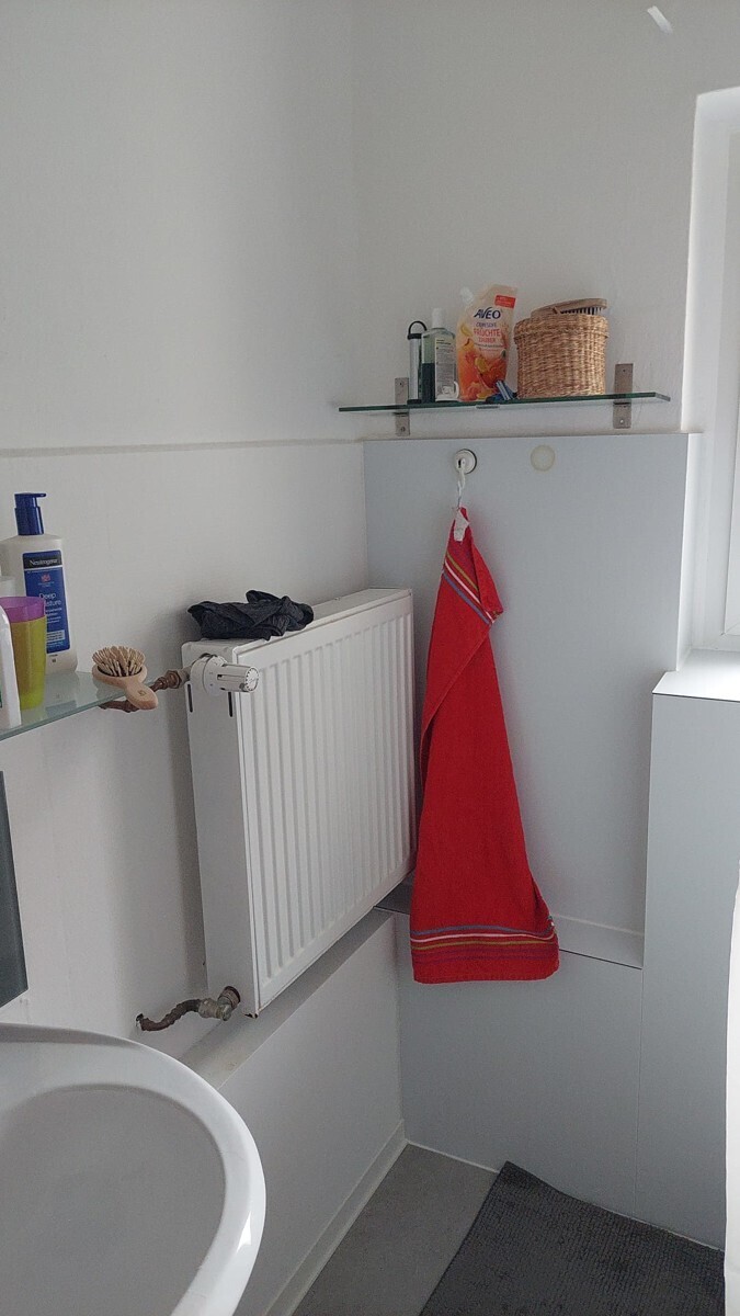 Badezimmer 2