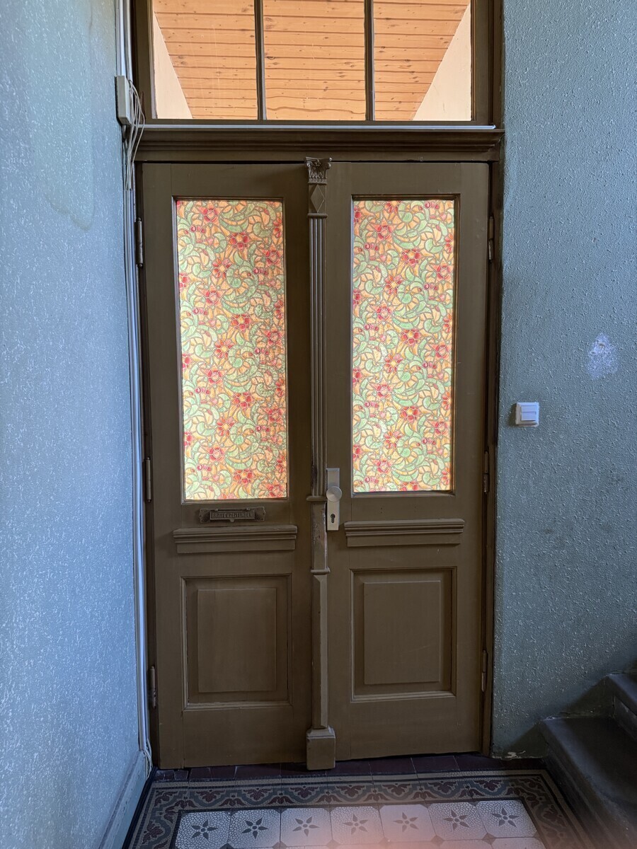 Wohnungtür