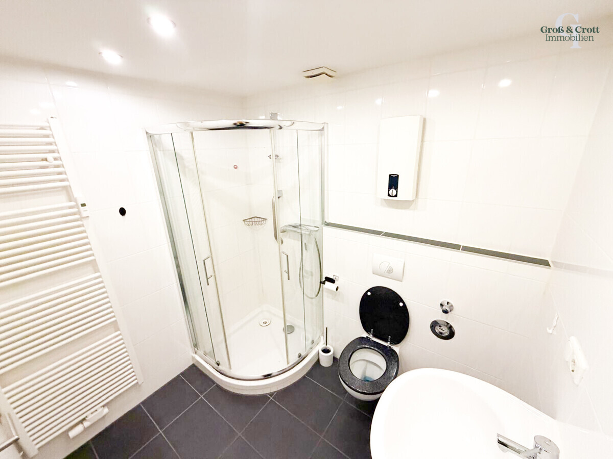 Schöne 2-Zimmer-Wohnung im Zentrum von Düren zu vermieten! - Foto 4