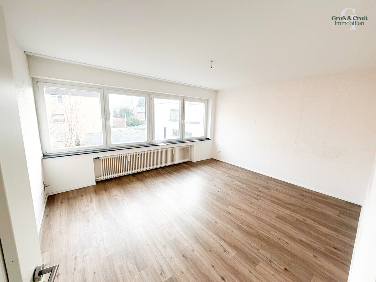 Schöne 2-Zimmer-Wohnung im Zentrum von Düren zu vermieten! - Foto 1