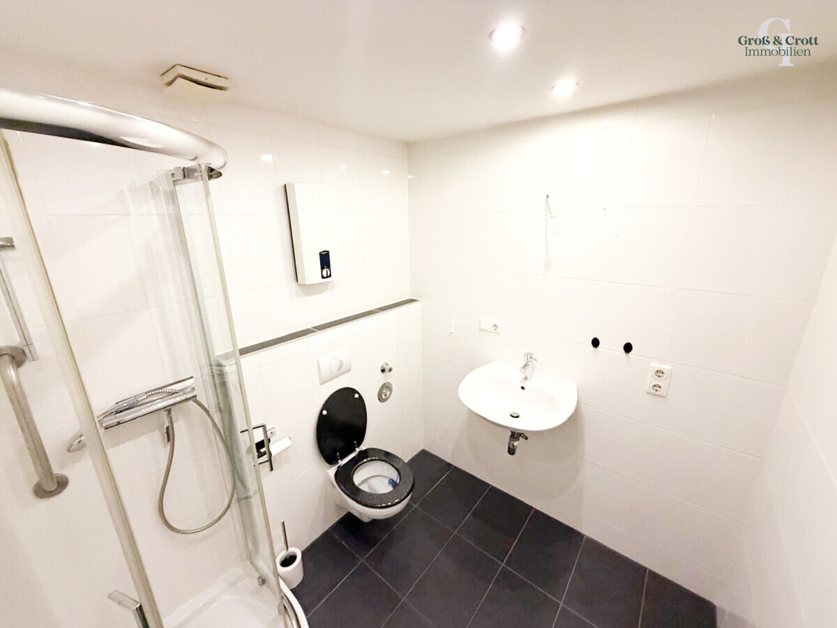 Schöne 2-Zimmer-Wohnung im Zentrum von Düren zu vermieten! - Foto 5