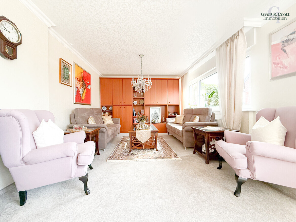 Modernes, freistehendes EFH mit PV-Anlage & Wärmepumpe - top saniert in guter Lage von Herzogenrath! - Foto 1