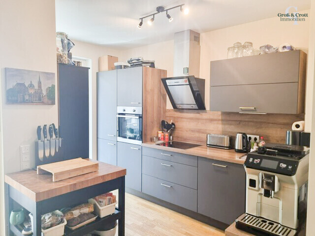 Hochwertige 3-Zimmer-Wohnung im Herzen von Aachen – Zentral Wohnen mit Stil! - Photo 5