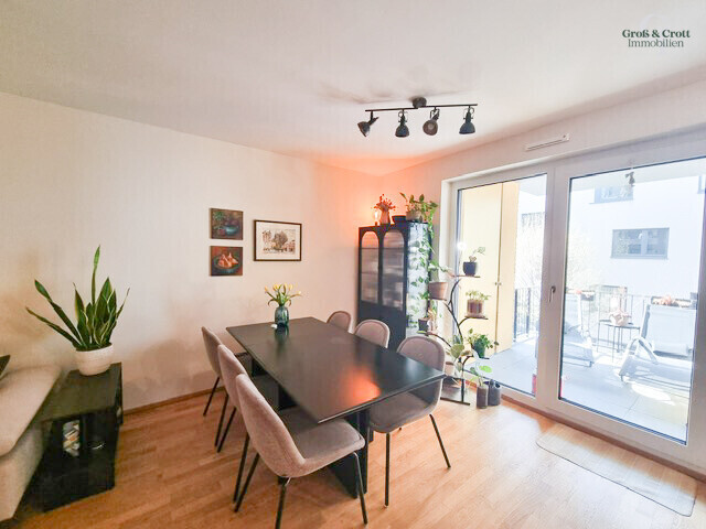 Hochwertige 3-Zimmer-Wohnung im Herzen von Aachen – Zentral Wohnen mit Stil! - Photo 3