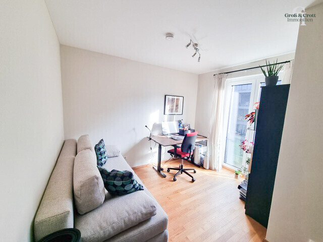 Hochwertige 3-Zimmer-Wohnung im Herzen von Aachen – Zentral Wohnen mit Stil! - Photo 2