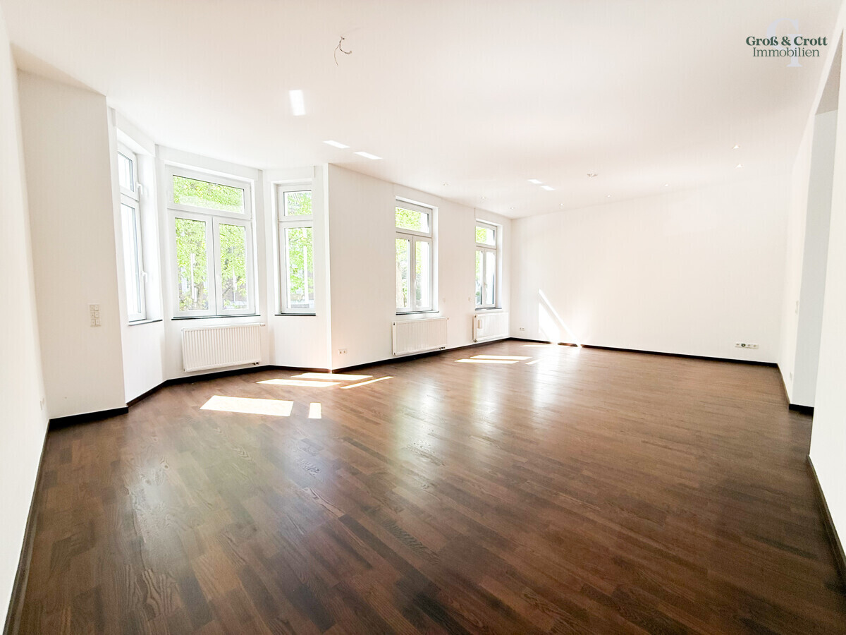 Kernsanierte Altbauwohnung mit hochwertiger EBK und Aufzug im beliebten Aachener Südviertel! - Photo 4