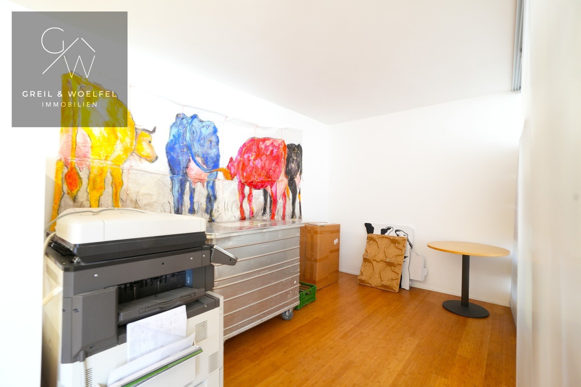 Büro 2 Kopierzimmer