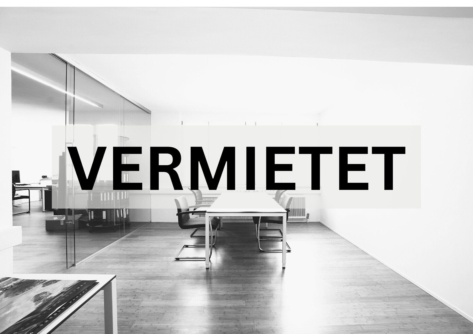 Vermietet