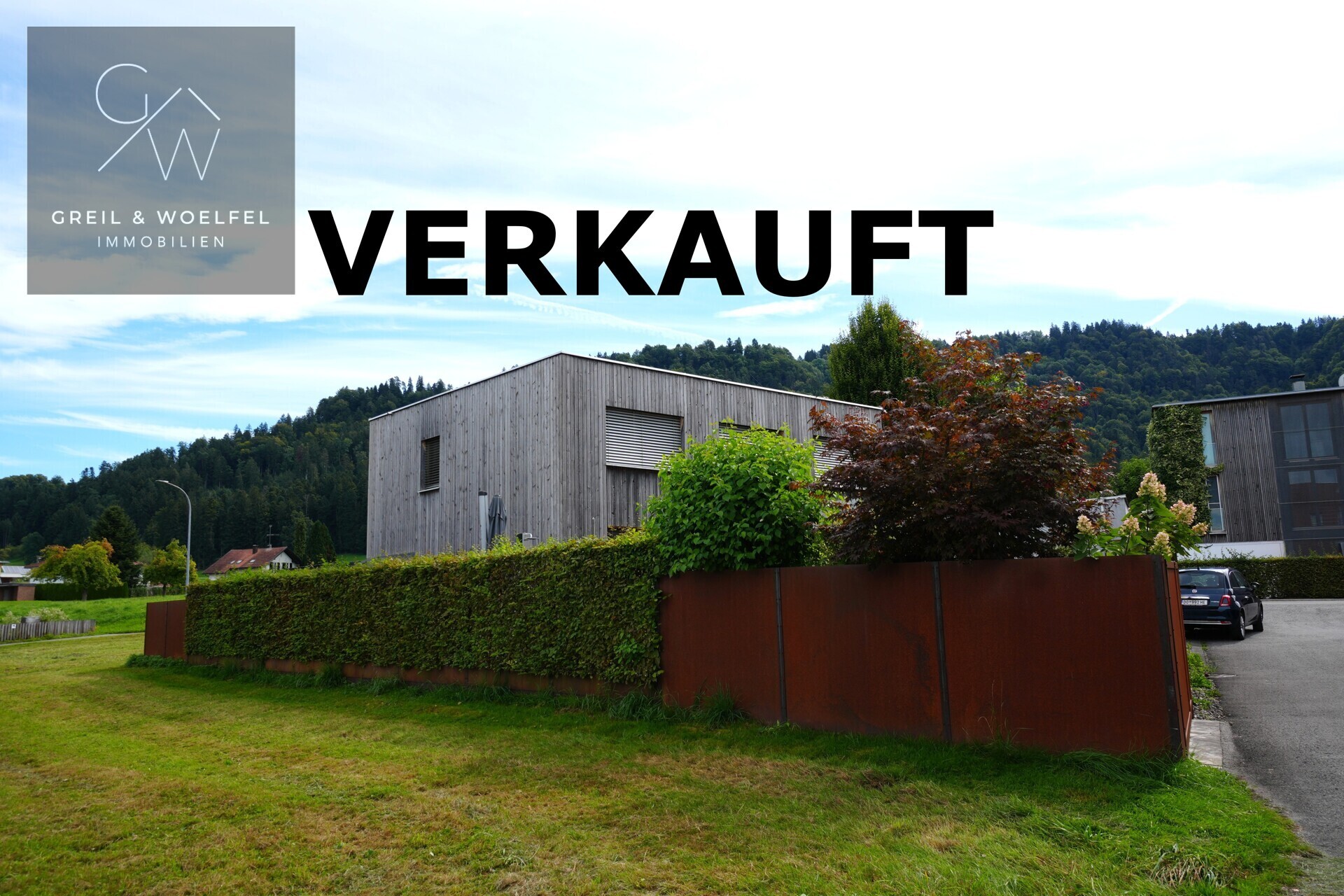 VERKAUFT