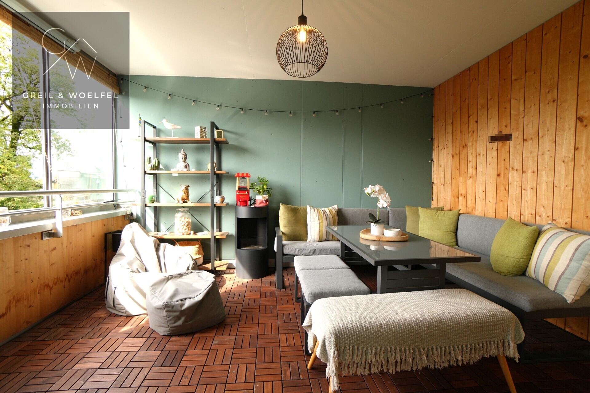 Balkon West