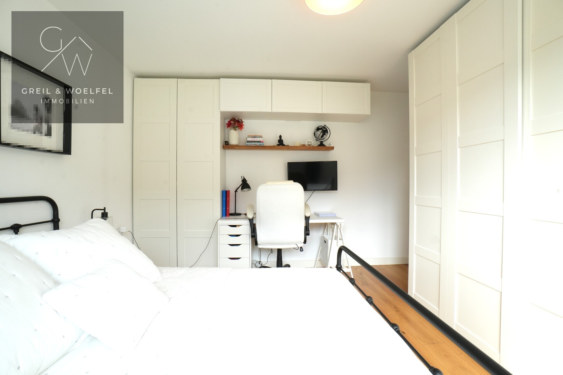 Schlafzimmer Ansicht 2