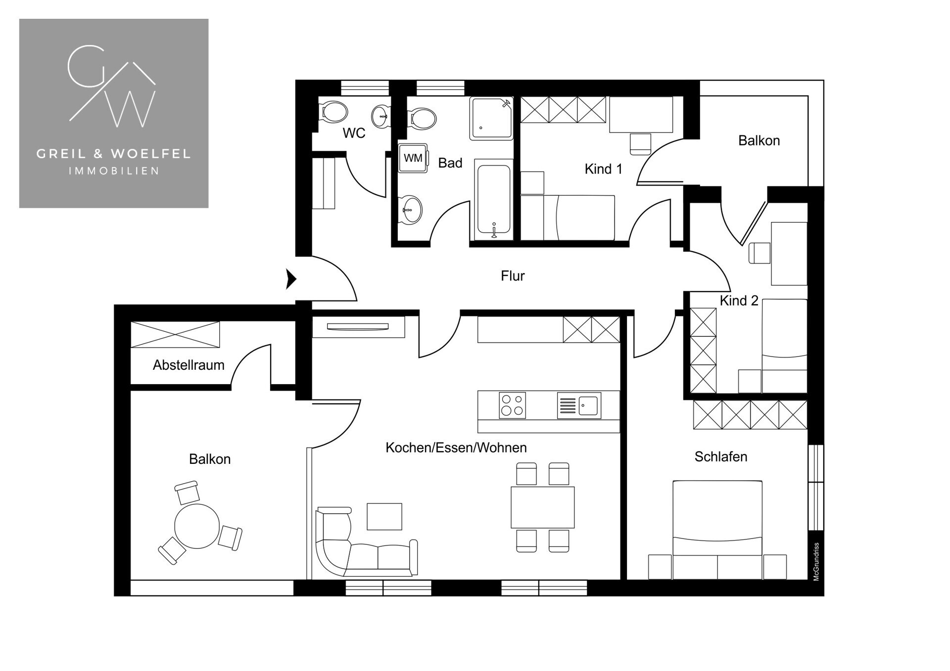 Grundriss