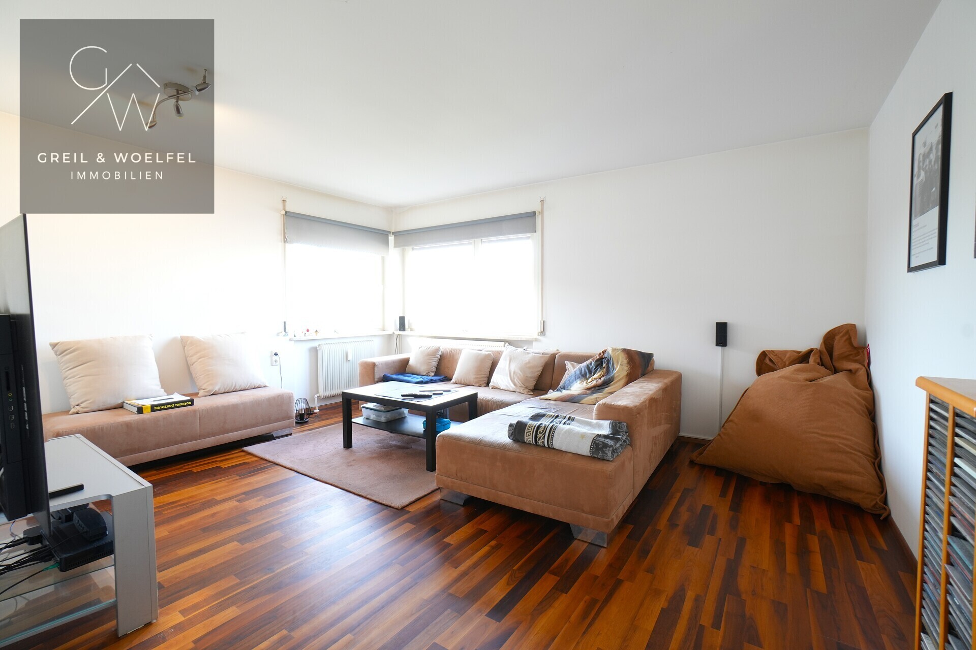 Wohnzimmer 