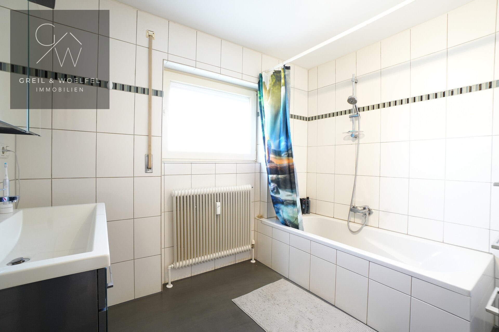 Badezimmer 