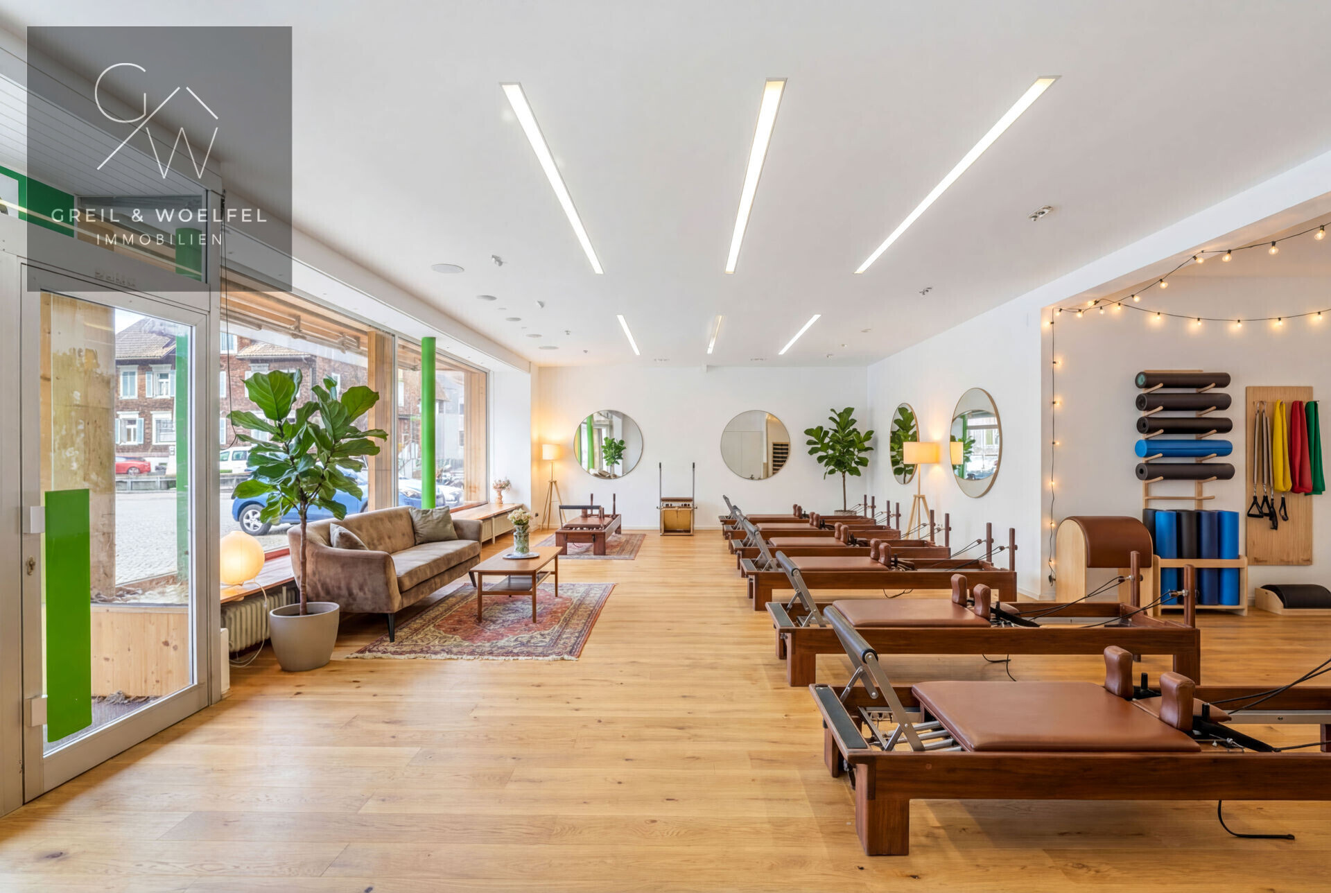 Vorschlag Pilatesstudio