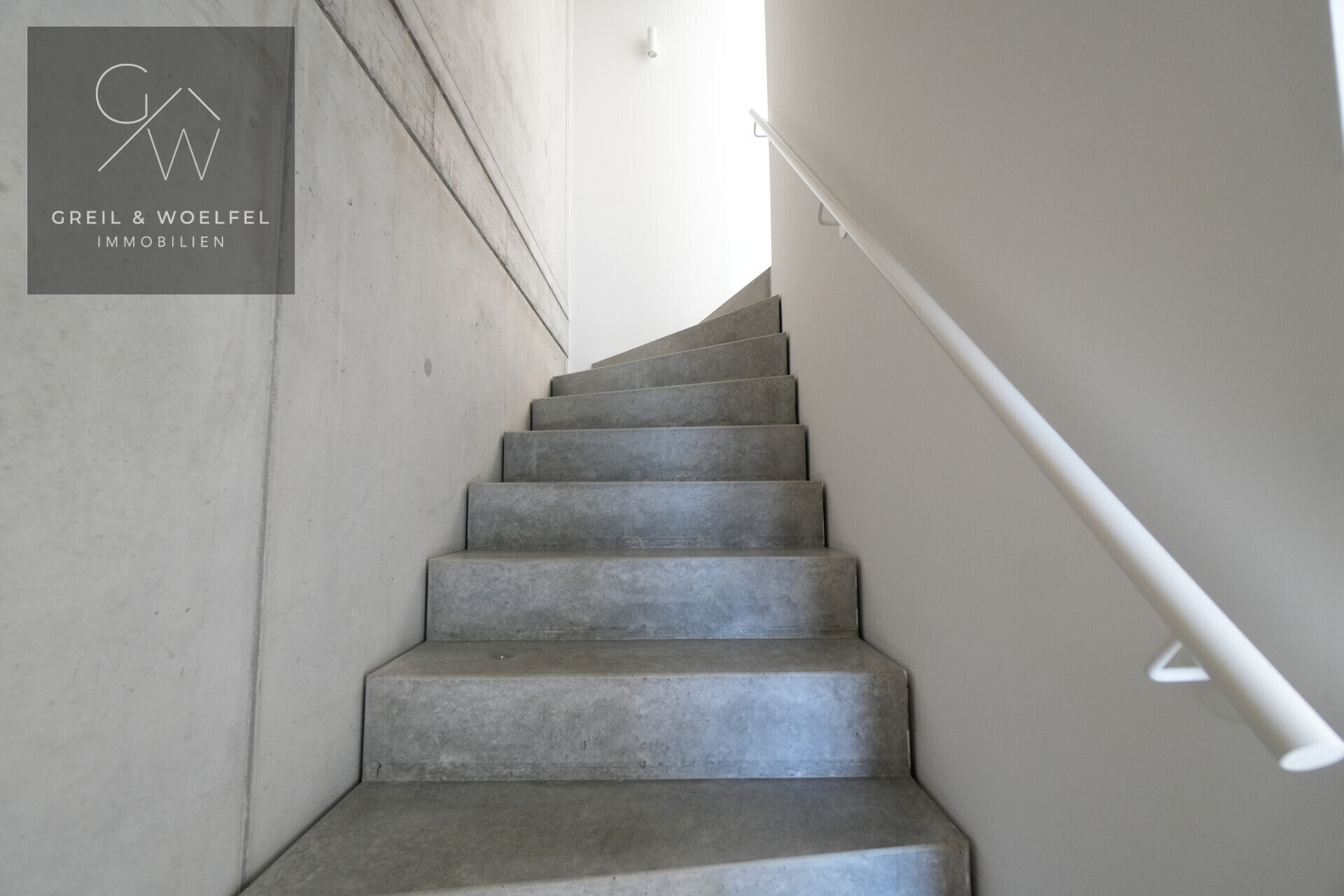 Detail Treppe