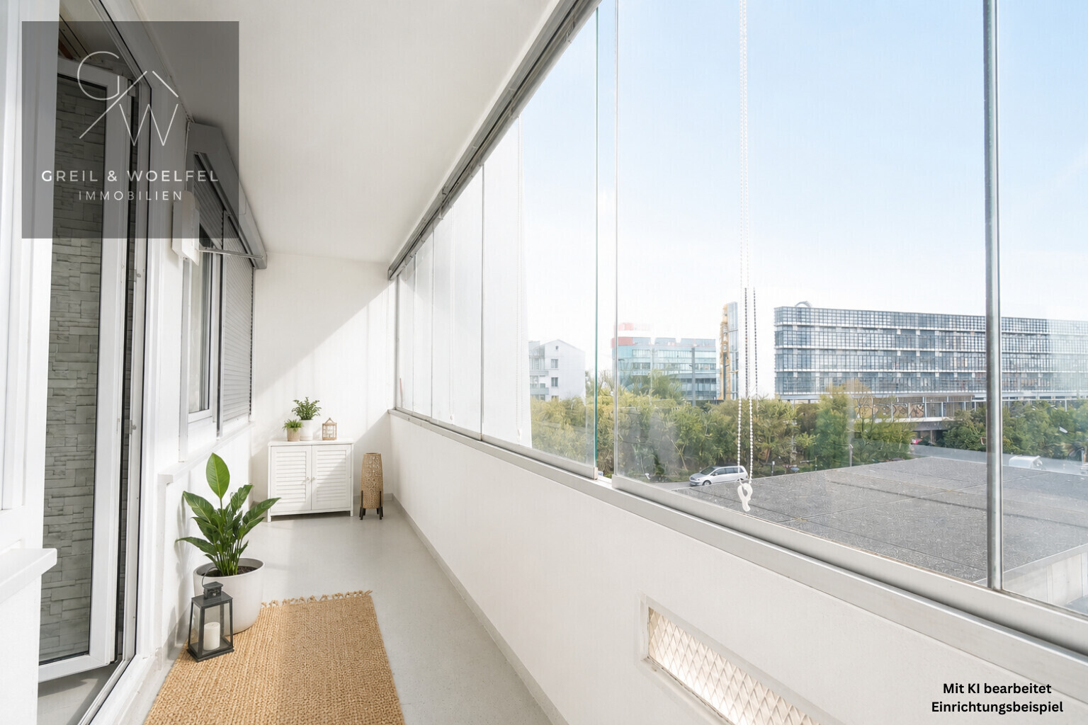 Balkon k