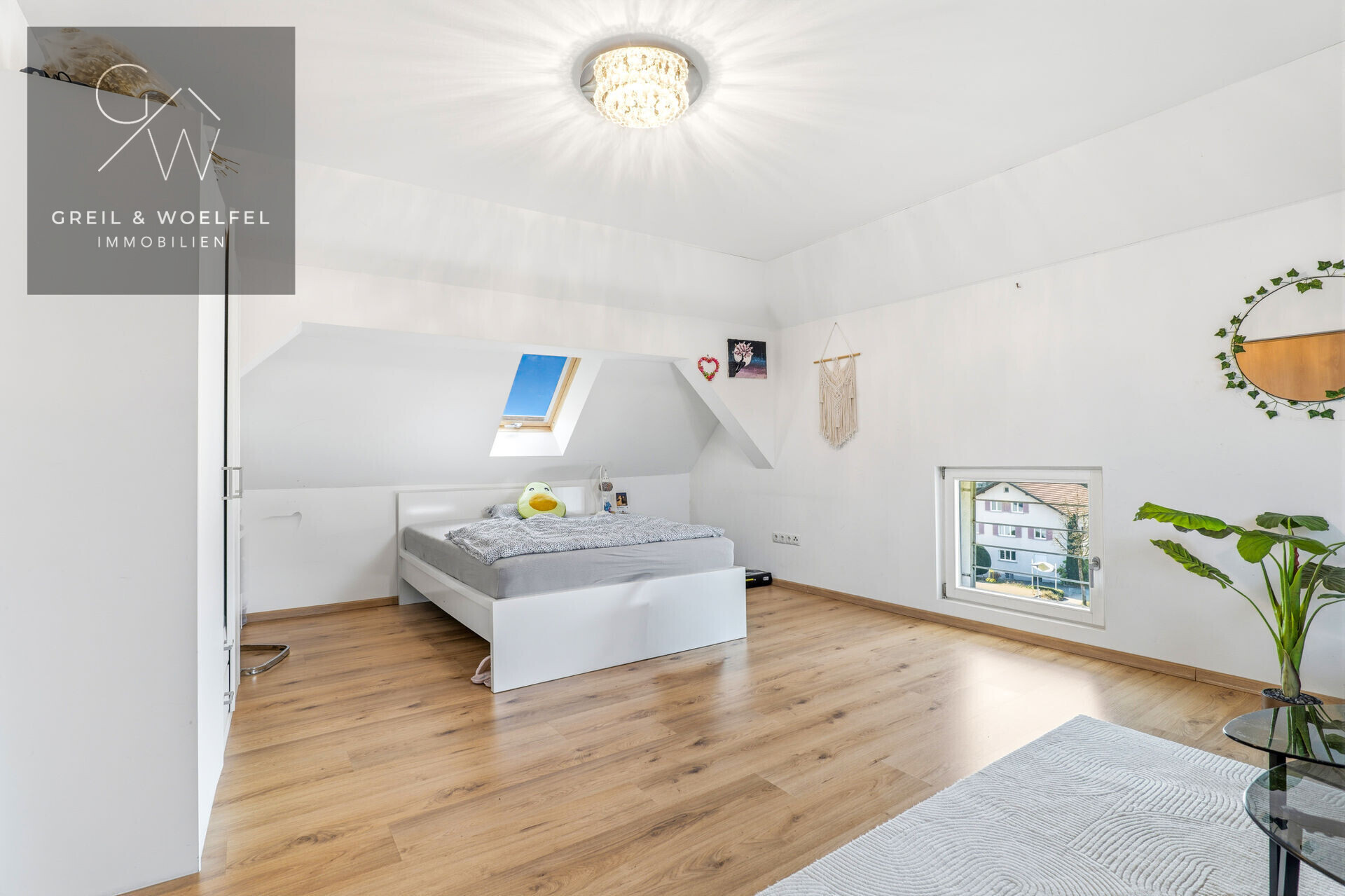 Schlafzimmer 3