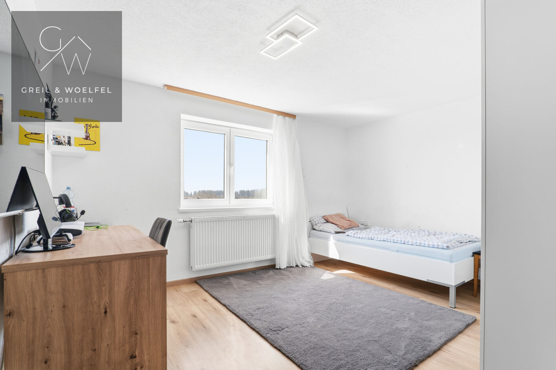 Schlafzimmer 2