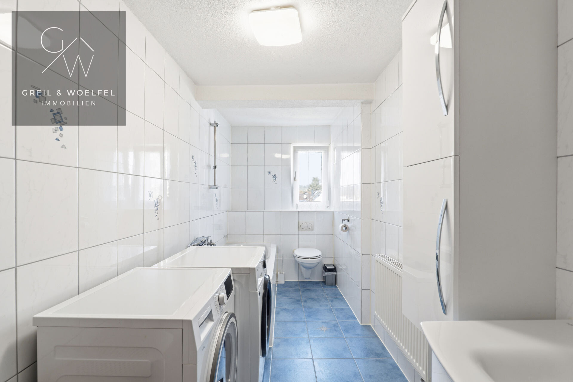 Badezimmer 1 -2