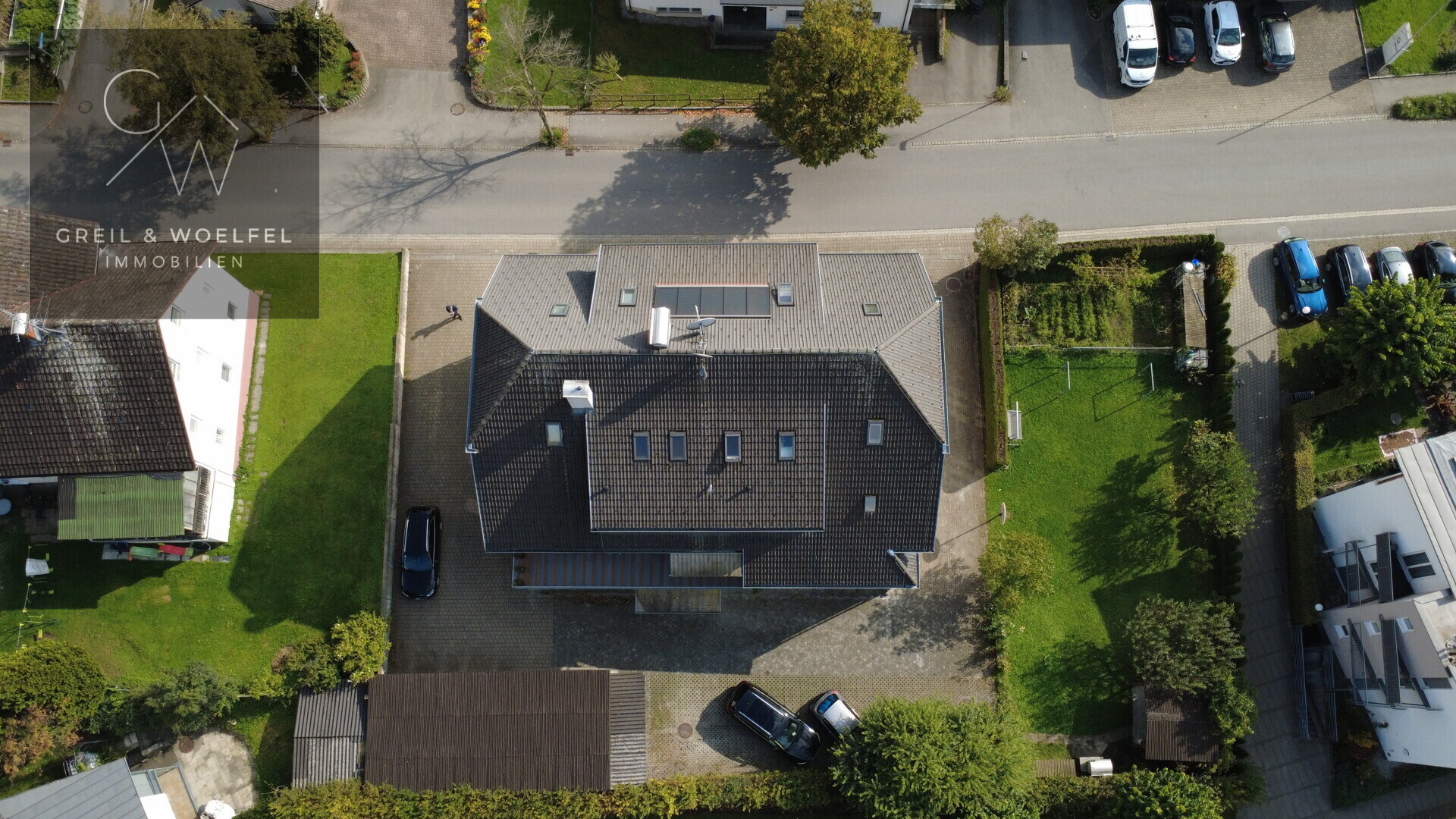 Vogelperspektive