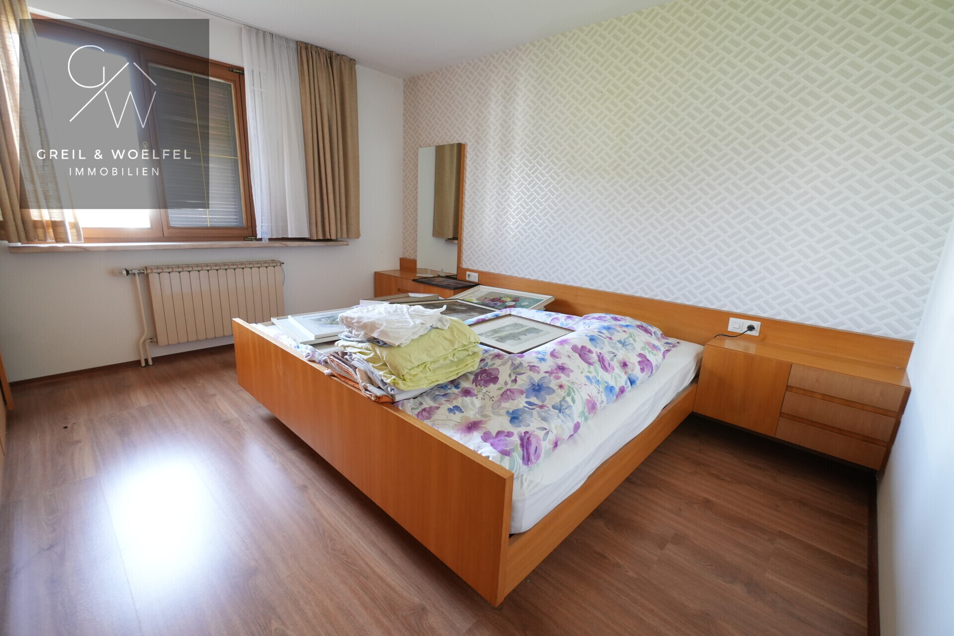 Schlafzimmer EG