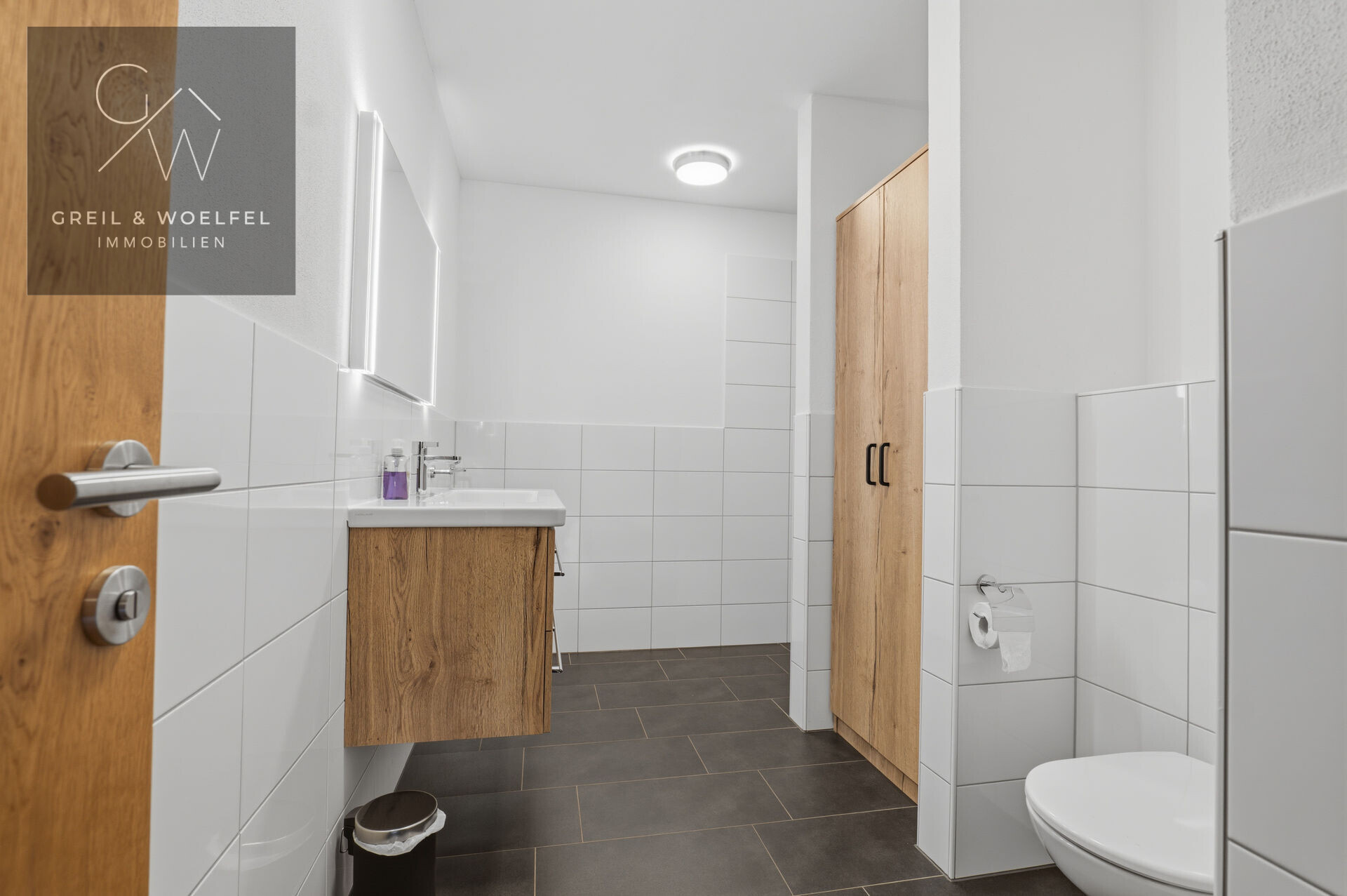 Badezimmer 2