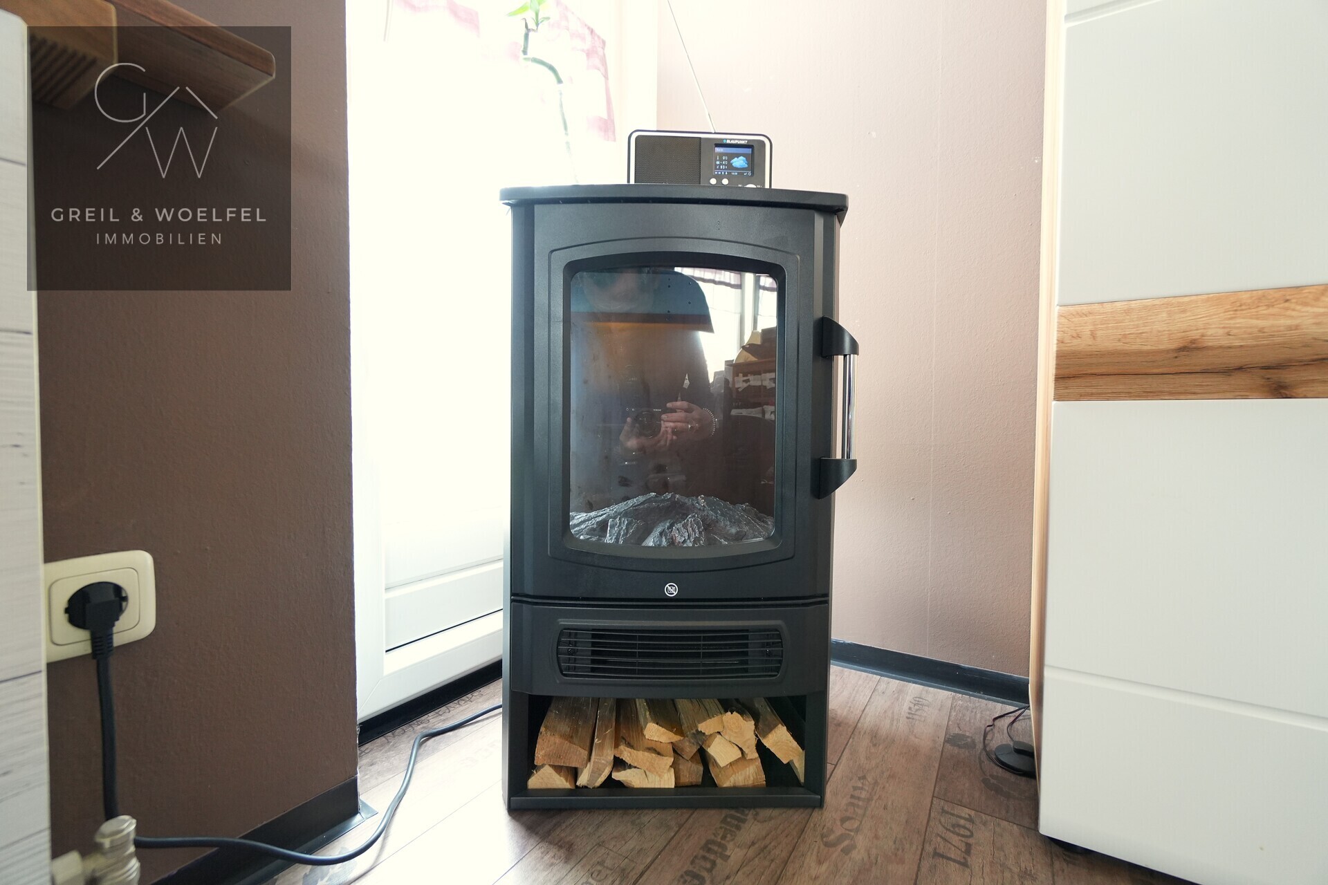 Kamin