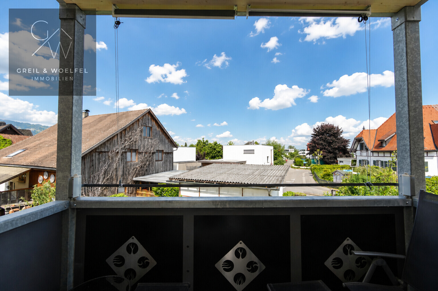 Balkon 