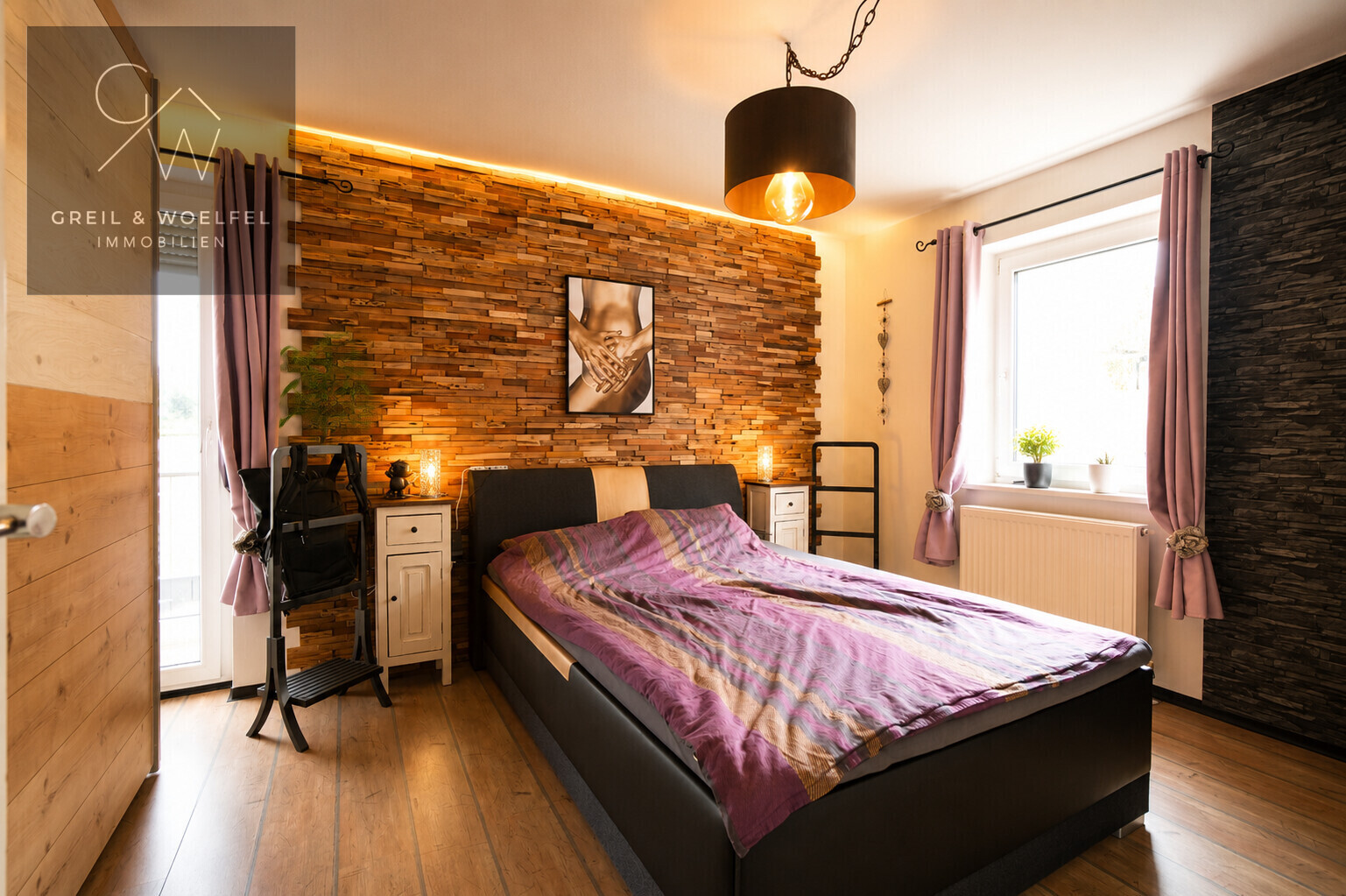Schlafzimmer