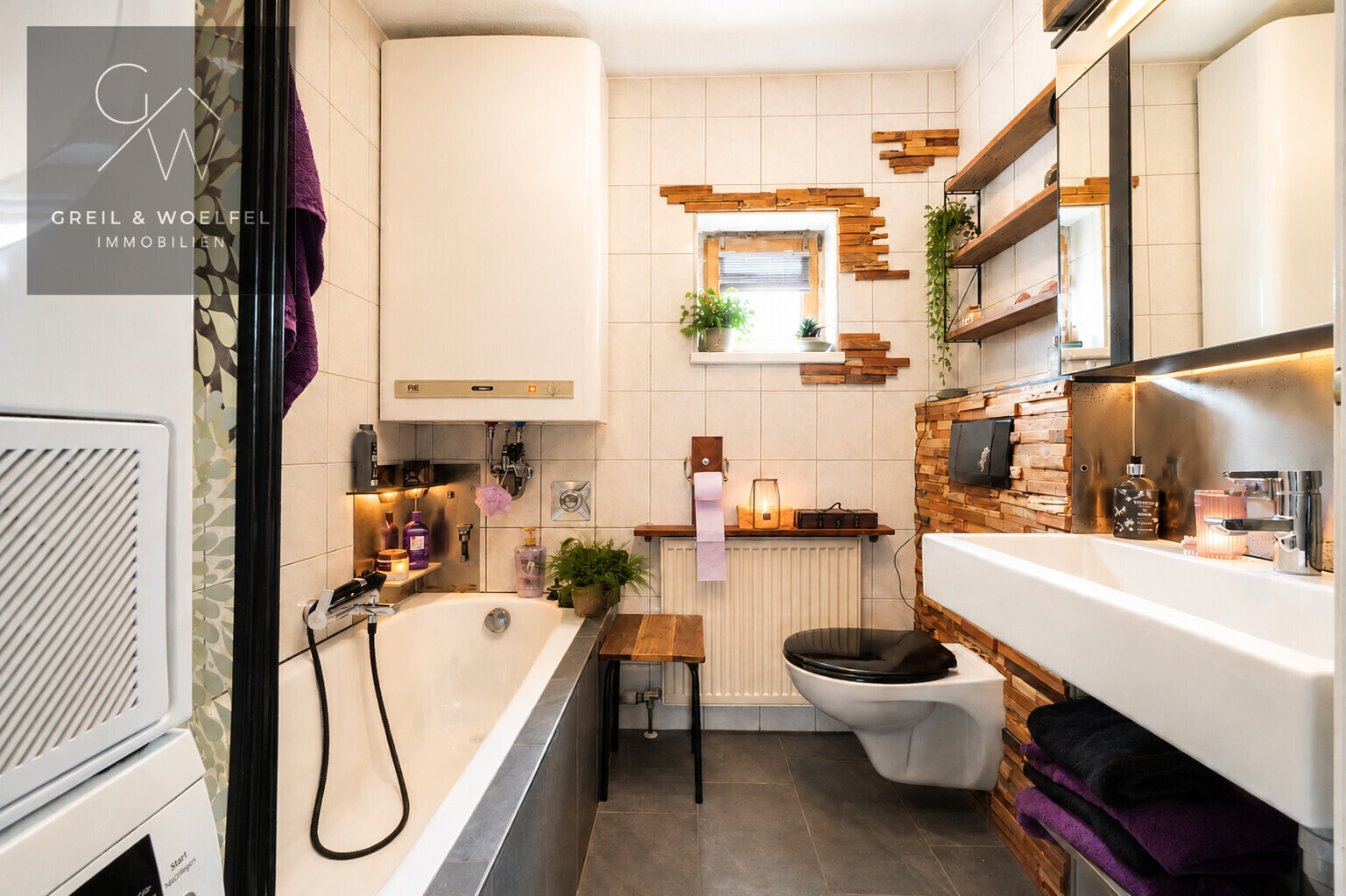 Badezimmer