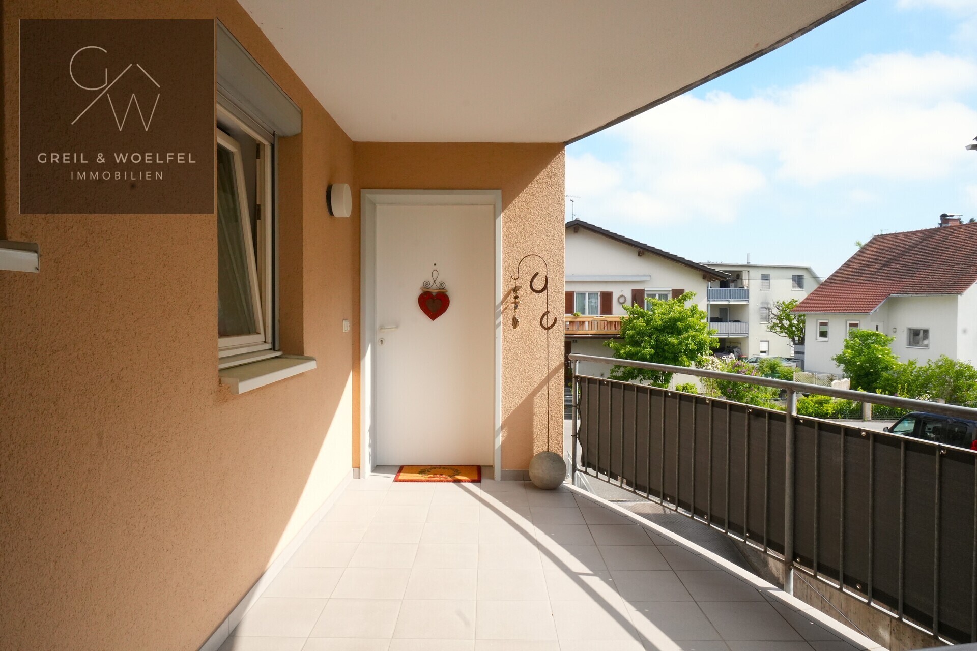 Eingangsbereich
