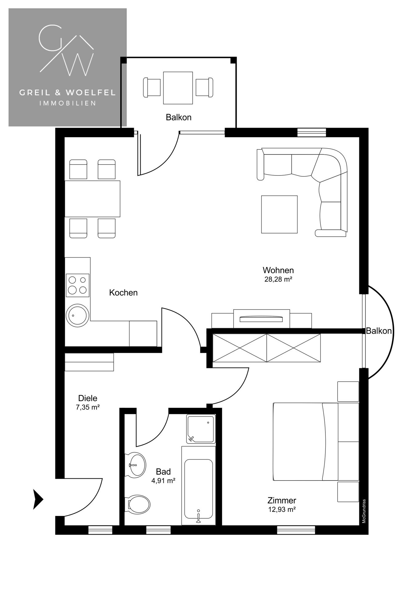 Grundriss