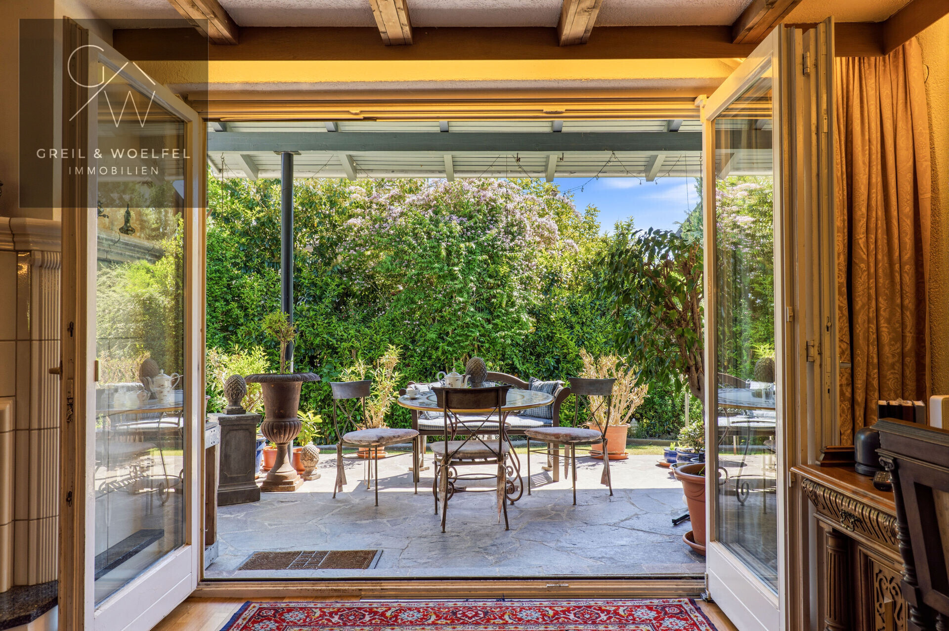 Terrasse