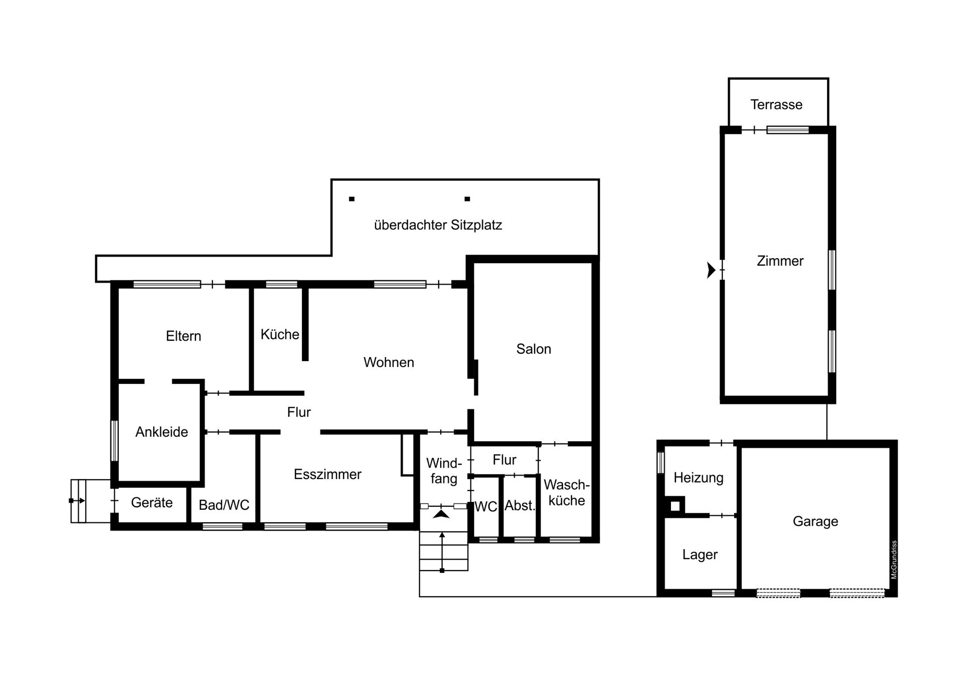 Grundriss