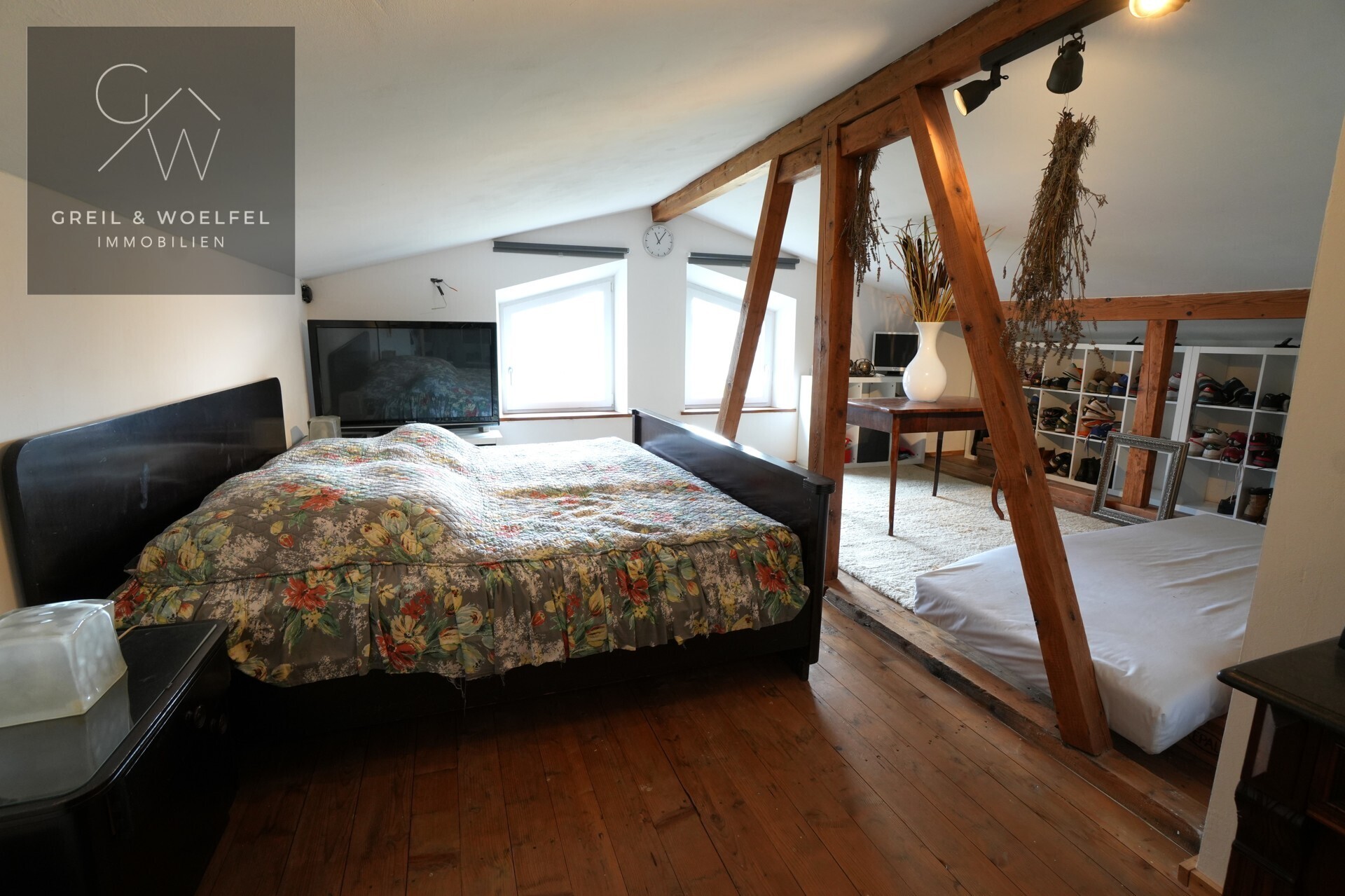 Schlafzimmer 2