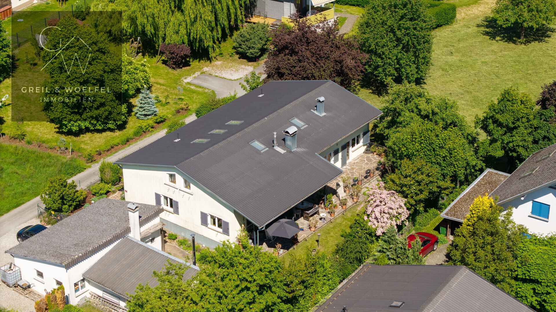 Ansicht SW
