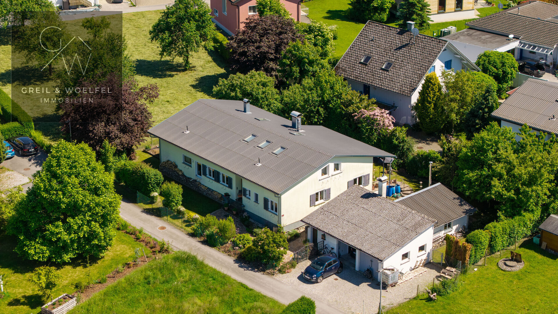 Ansicht NW
