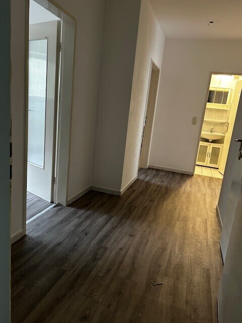 Wohnungsflur